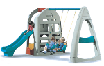Качели детские PICCOLA CITTA BPCР-030